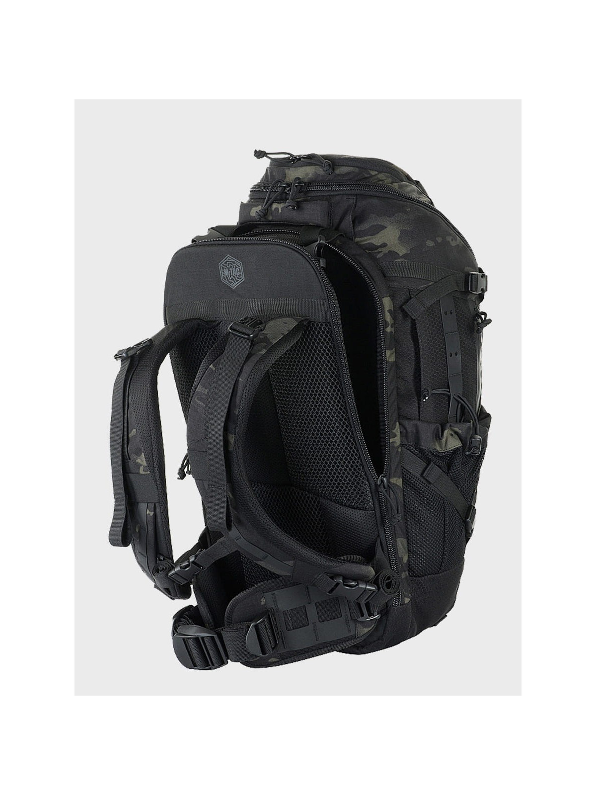 M-TAC PLECAK TAKTYCZNY SMALL ELITE HEX 36 L MULTICAM BLACK
