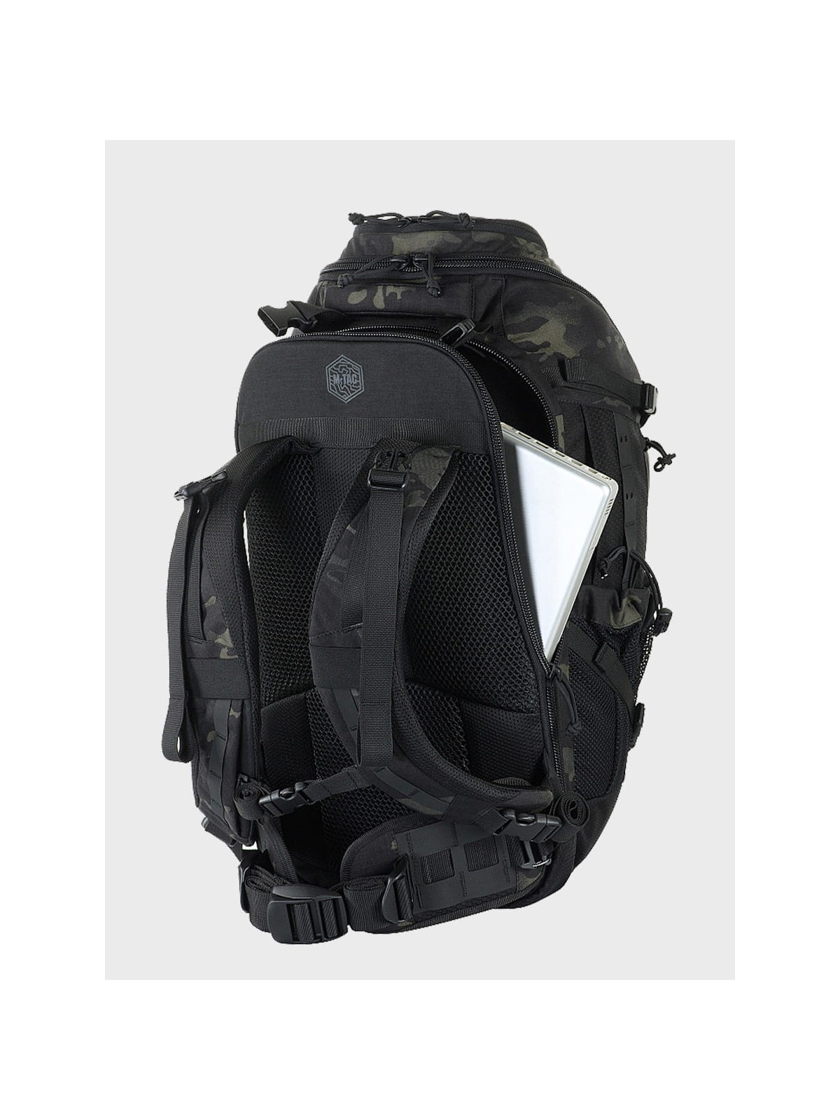 M-TAC PLECAK TAKTYCZNY SMALL ELITE HEX 36 L MULTICAM BLACK