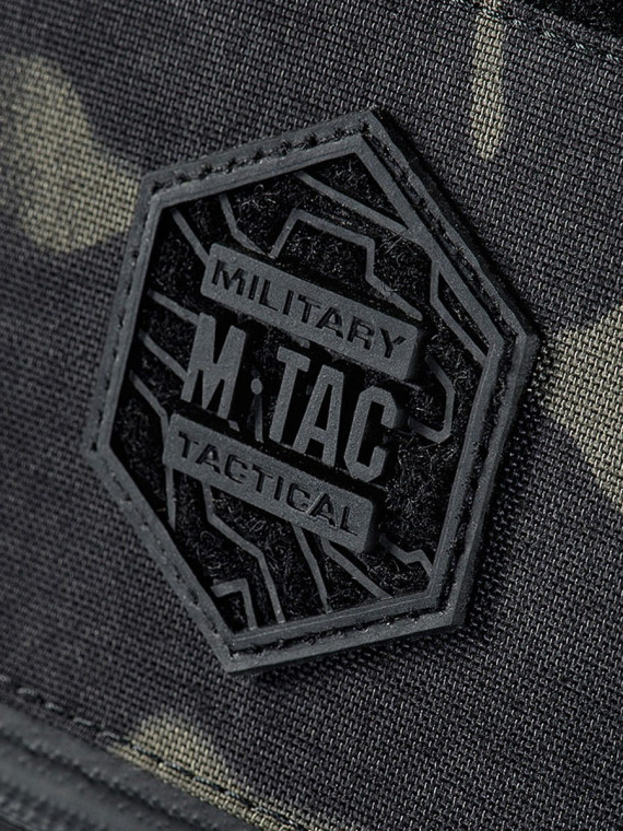 M-TAC PLECAK TAKTYCZNY SMALL ELITE HEX 36 L MULTICAM BLACK