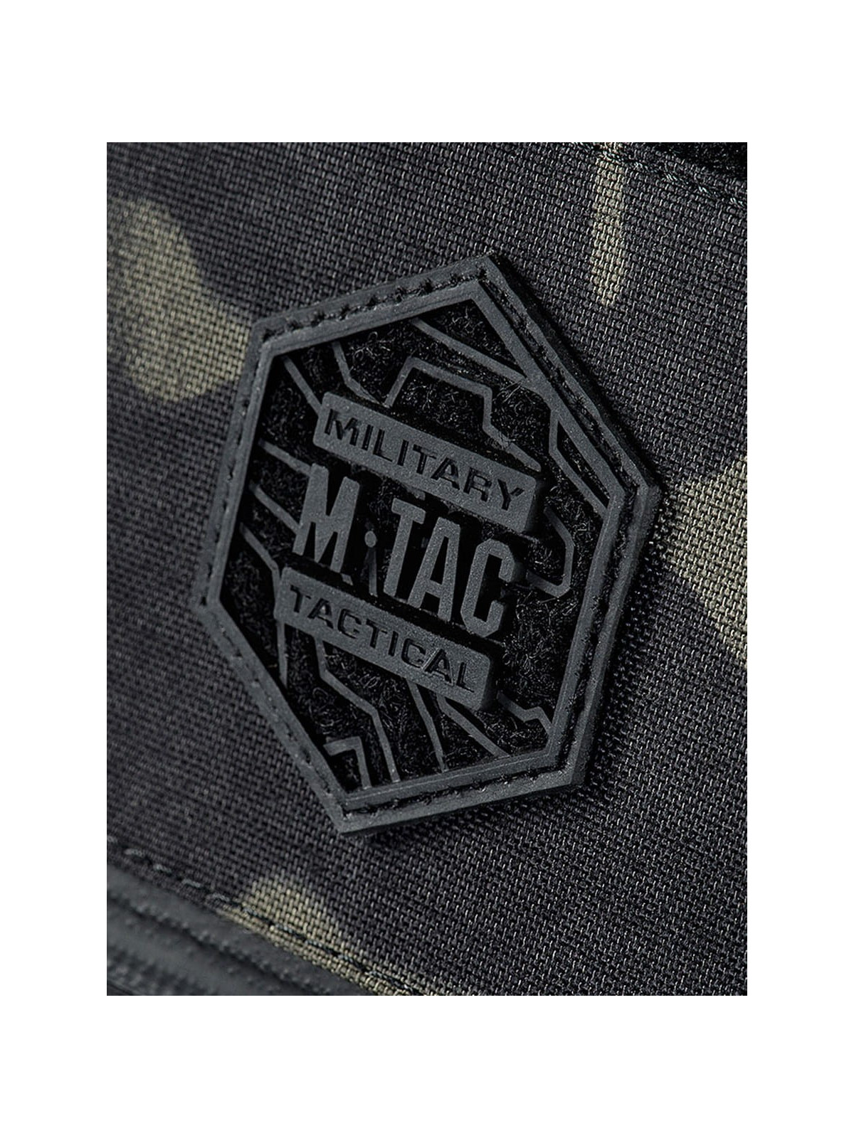 M-TAC PLECAK TAKTYCZNY SMALL ELITE HEX 36 L MULTICAM BLACK
