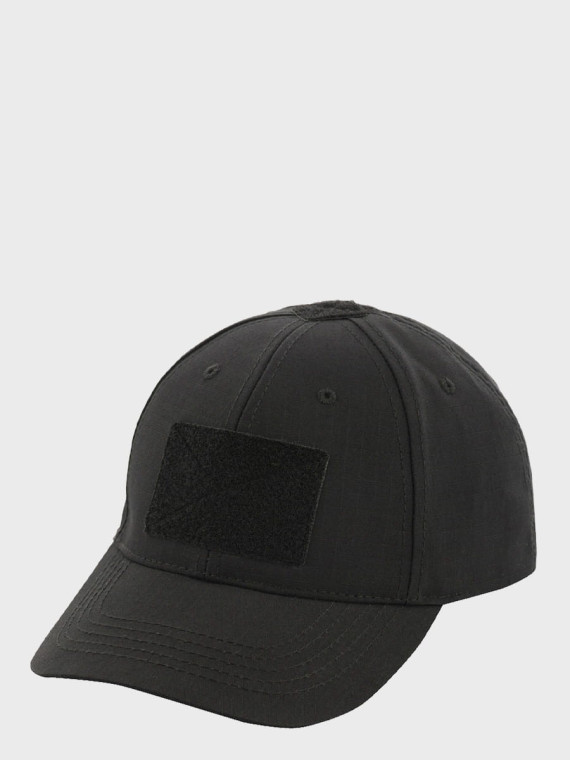 M-TAC Czapka z daszkiem taktyczna Elite Flex RS Czarna L/XL