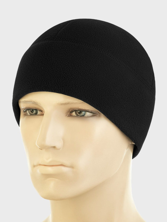 M-TAC Czapka Zimowa Polarowa Watch Cap Elite Slimtex Czarna XL