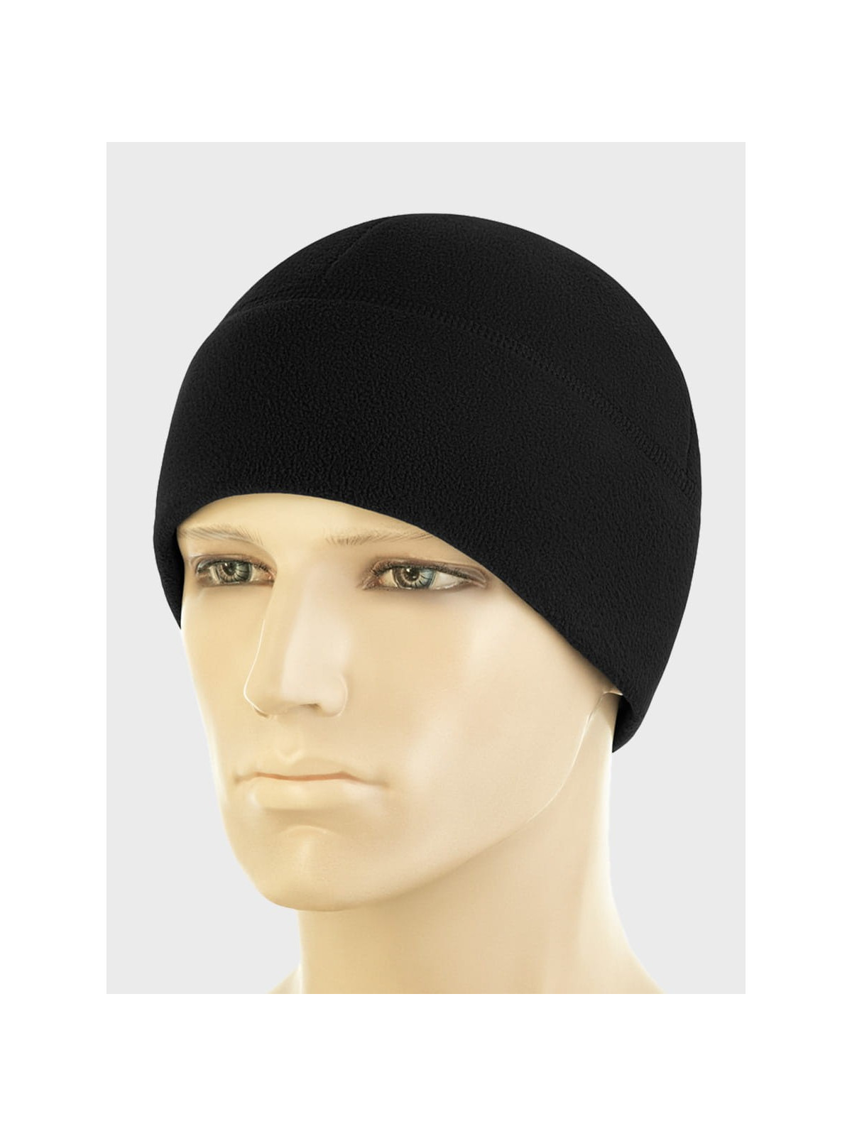 M-TAC Czapka Zimowa Polarowa Watch Cap Elite Slimtex Czarna XL