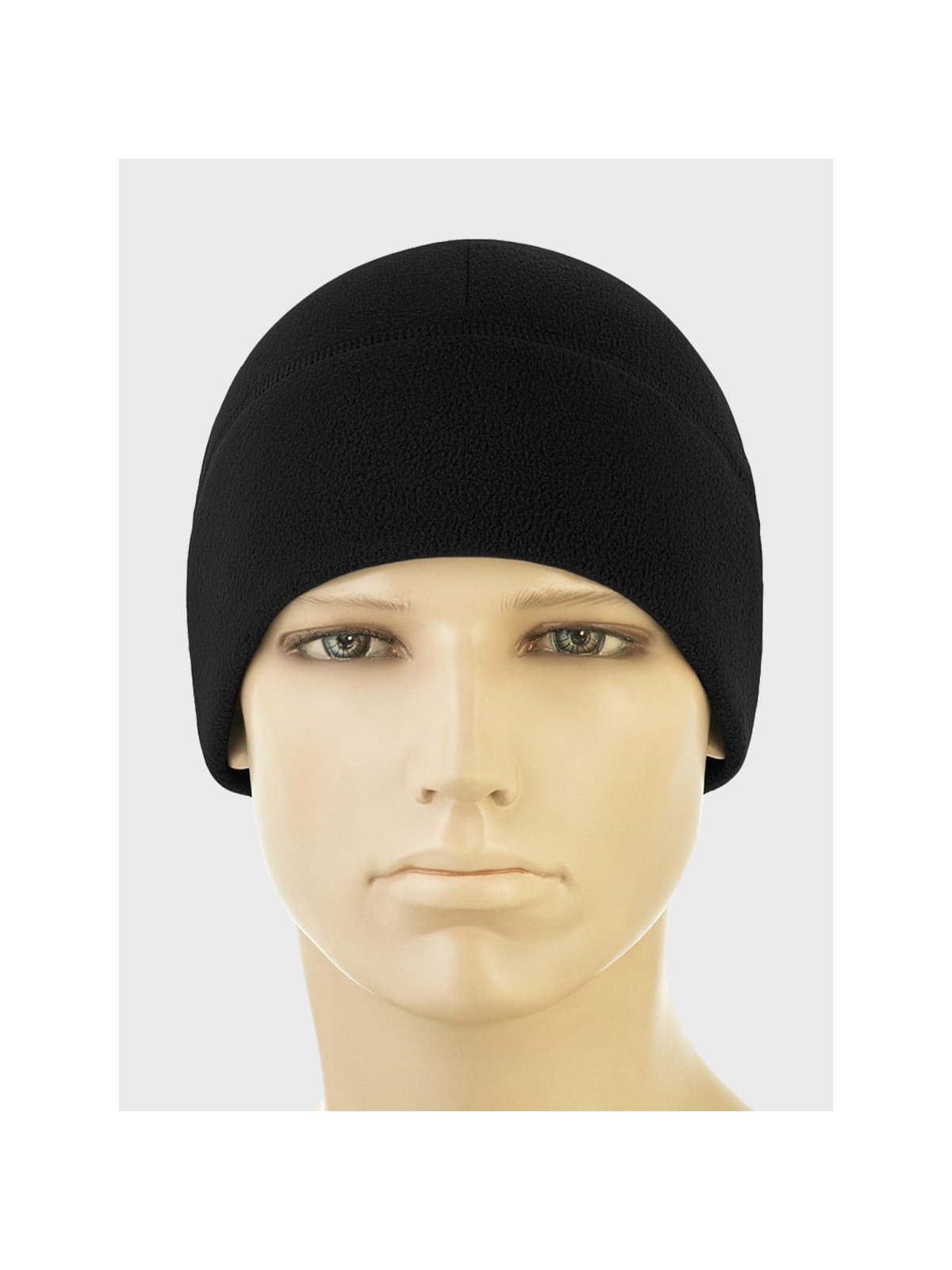 M-TAC Czapka Zimowa Polarowa Watch Cap Elite Slimtex Czarna XL