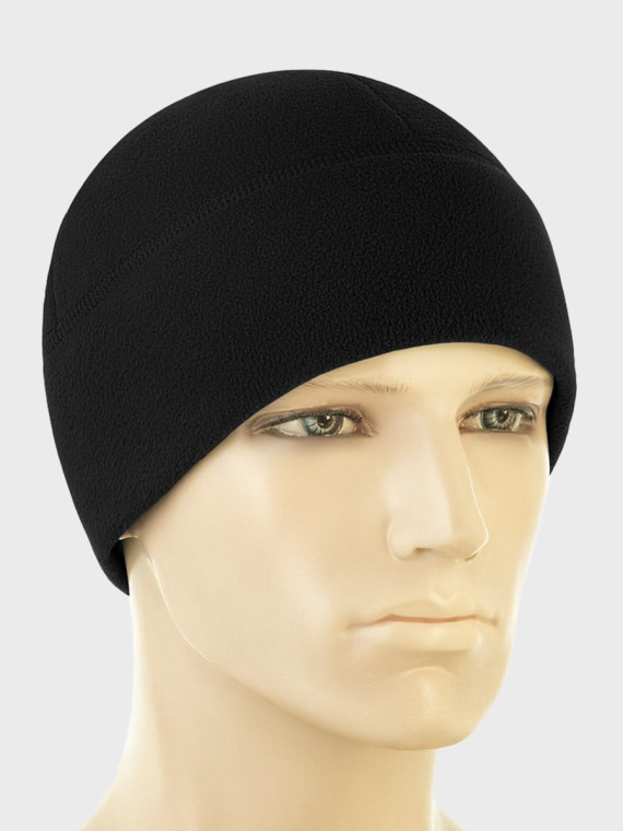 M-TAC Czapka Zimowa Polarowa Watch Cap Elite Slimtex Czarna XL