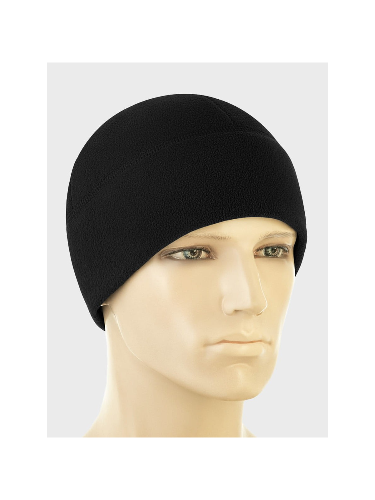 M-TAC Czapka Zimowa Polarowa Watch Cap Elite Slimtex Czarna XL
