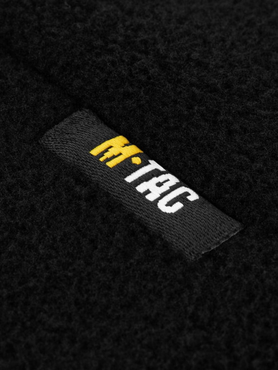 M-TAC Czapka Zimowa Polarowa Watch Cap Elite Slimtex Czarna XL