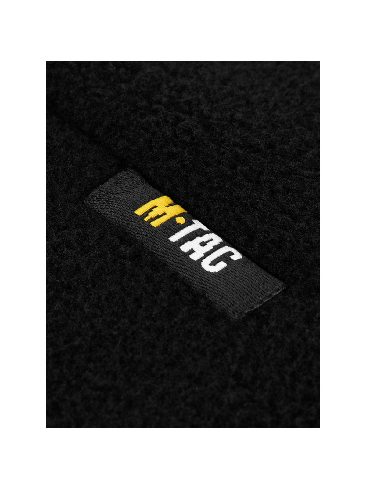 M-TAC Czapka Zimowa Polarowa Watch Cap Elite Slimtex Czarna XL