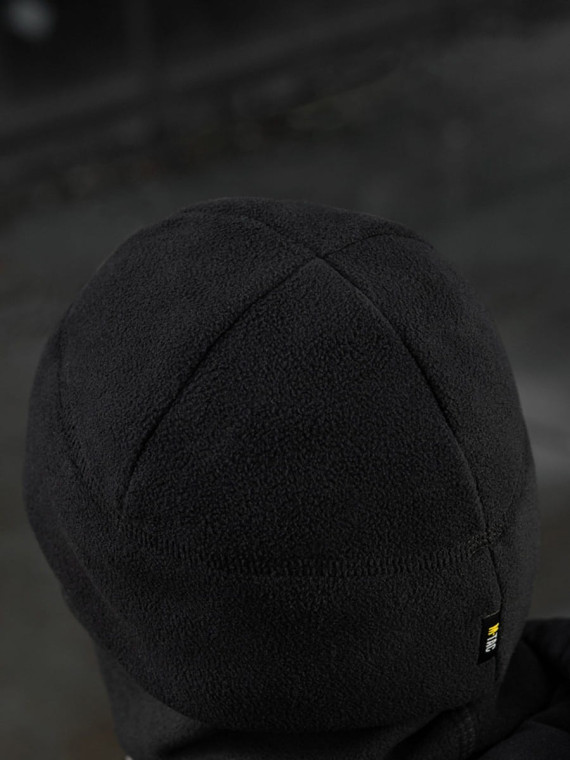 M-TAC Czapka Zimowa Polarowa Watch Cap Elite Slimtex Czarna XL