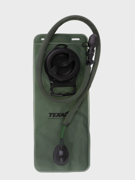 TEXAR Wkład hydracyjny bukłak camelback 2,5L 40x17 cm zielony