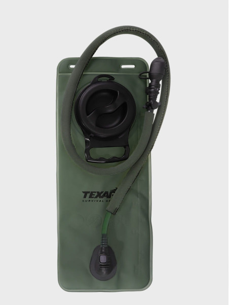 TEXAR Wkład hydracyjny bukłak camelback 2,5L 40x17 cm zielony