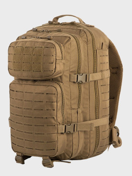 M-TAC Plecak Wojskowy Taktyczny Large Assault Pack Laser 36l Tan