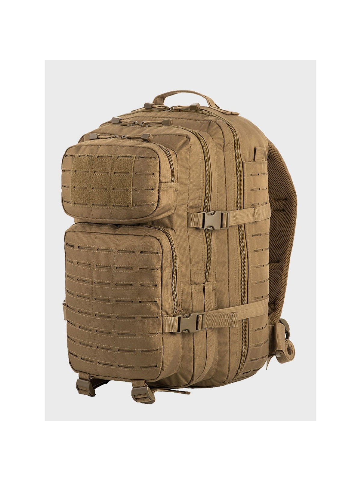M-TAC Plecak Wojskowy Taktyczny Large Assault Pack Laser 36l Tan