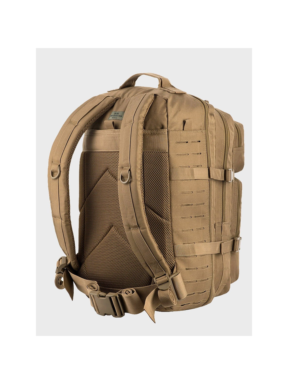 M-TAC Plecak Wojskowy Taktyczny Large Assault Pack Laser 36l Tan