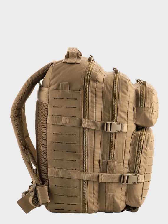 M-TAC Plecak Wojskowy Taktyczny Large Assault Pack Laser 36l Tan