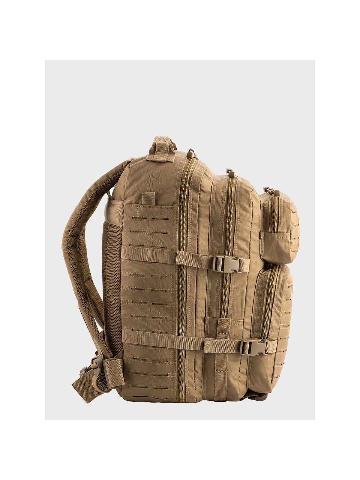 M-TAC Plecak Wojskowy Taktyczny Large Assault Pack Laser 36l Tan