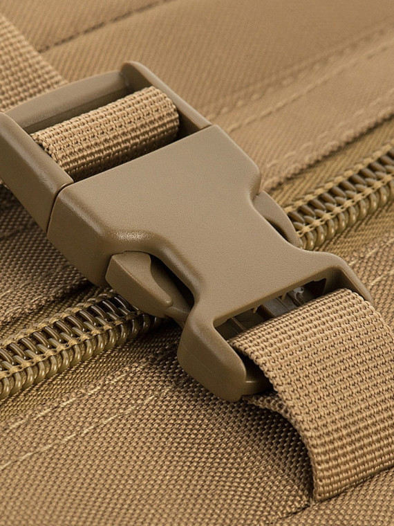M-TAC Plecak Wojskowy Taktyczny Large Assault Pack Laser 36l Tan