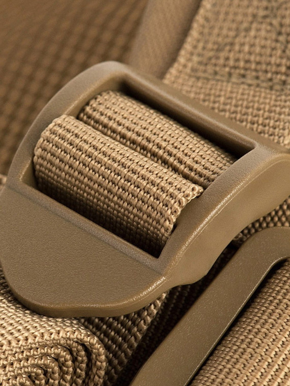 M-TAC Plecak Wojskowy Taktyczny Large Assault Pack Laser 36l Tan