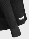 TEXAR Bluza Termiczna Termoaktywna Polarowa Czarna XL