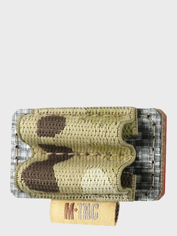M-TAC PANEL NA 2 NABOJE KALIBRU .308 VELCRO MULTICAM