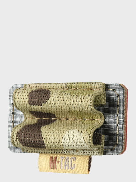M-TAC PANEL NA 2 NABOJE KALIBRU .308 VELCRO MULTICAM