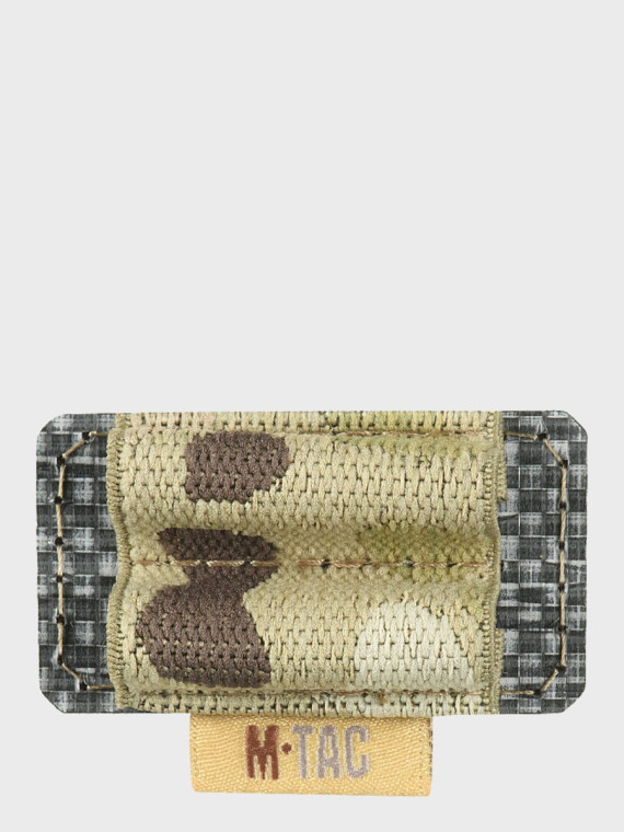 M-TAC PANEL NA 2 NABOJE KALIBRU .308 VELCRO MULTICAM
