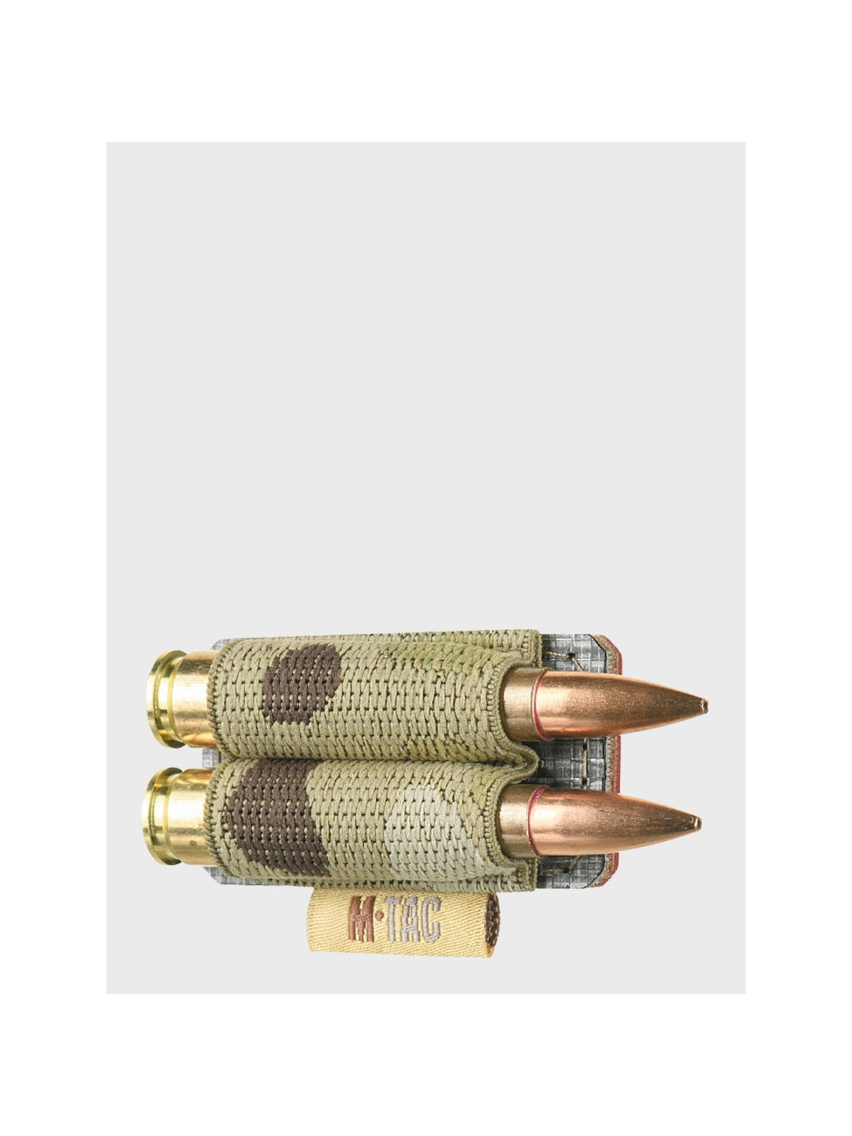 M-TAC PANEL NA 2 NABOJE KALIBRU .308 VELCRO MULTICAM