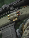 M-TAC PANEL NA 2 NABOJE KALIBRU .308 VELCRO MULTICAM