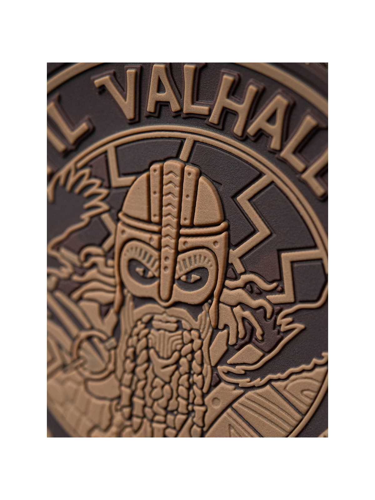 M-TAC Naszywka 3D Til Valhall PVC Coyote