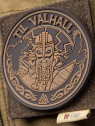 M-TAC Naszywka 3D Til Valhall PVC Coyote