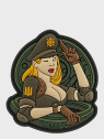 M-TAC Naszywka 3D Tank Girl PVC