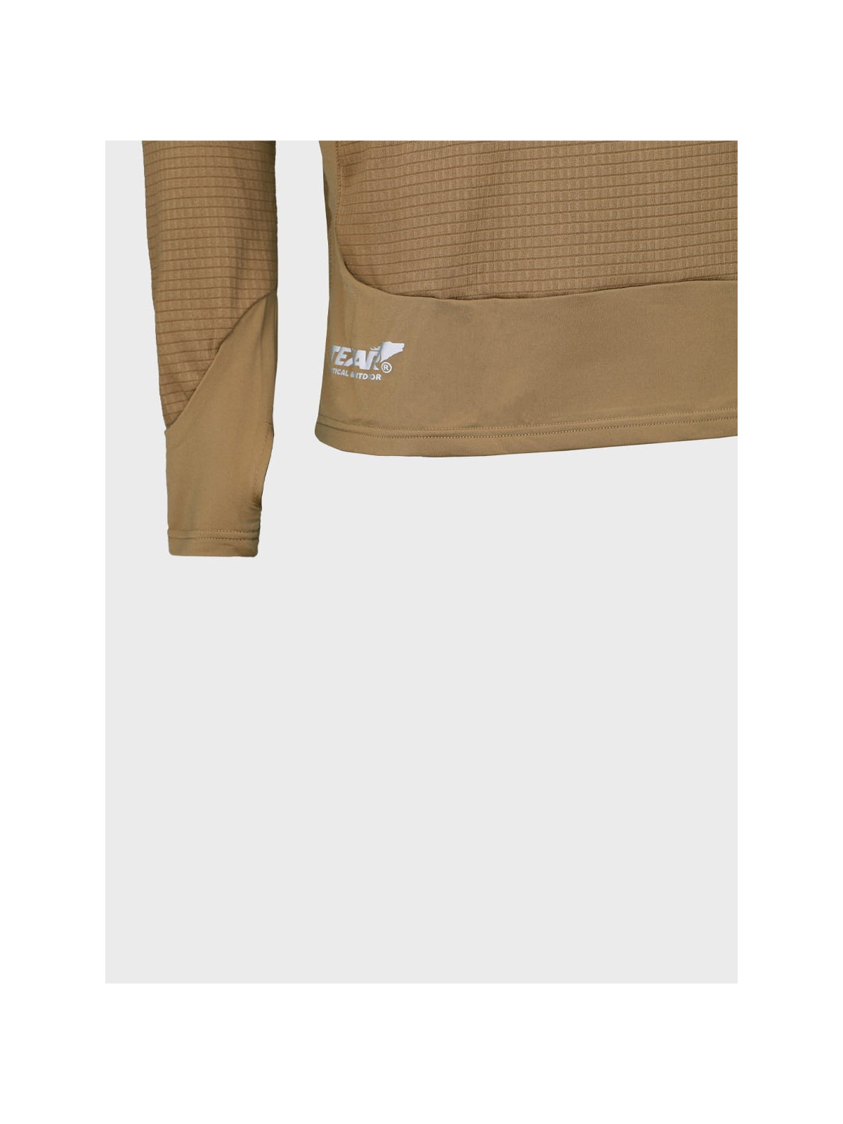 TEXAR Bluza Termiczna Termoaktywna Polarowa Coyote XL