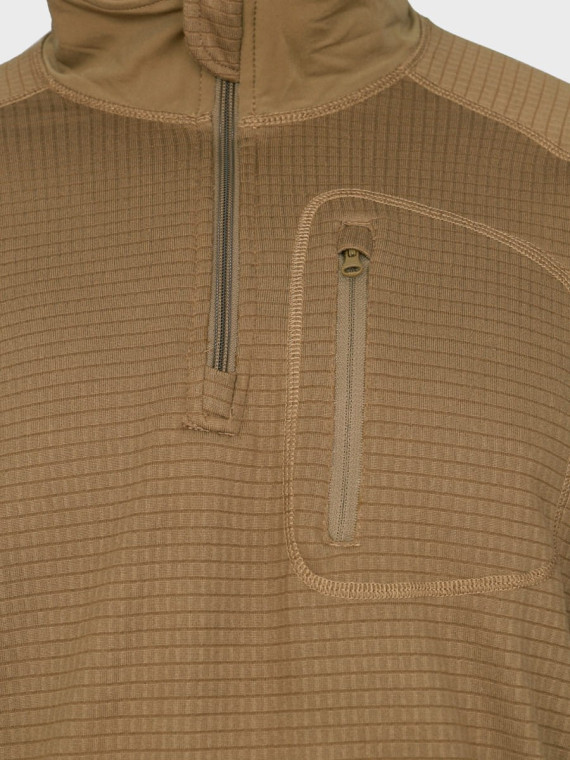 TEXAR Bluza Termiczna Termoaktywna Polarowa Coyote XL