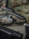 M-TAC Naszywka 3D Tactical Girl No.2 Yakuza Ruda PVC