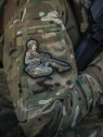 M-TAC Naszywka 3D Tactical Girl No.2 Yakuza Ruda PVC