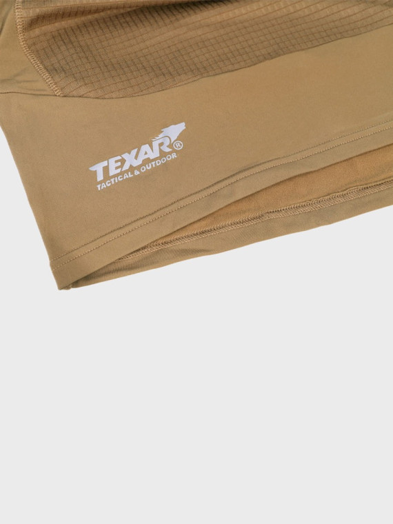 TEXAR Bluza Termiczna Termoaktywna Polarowa Coyote XL