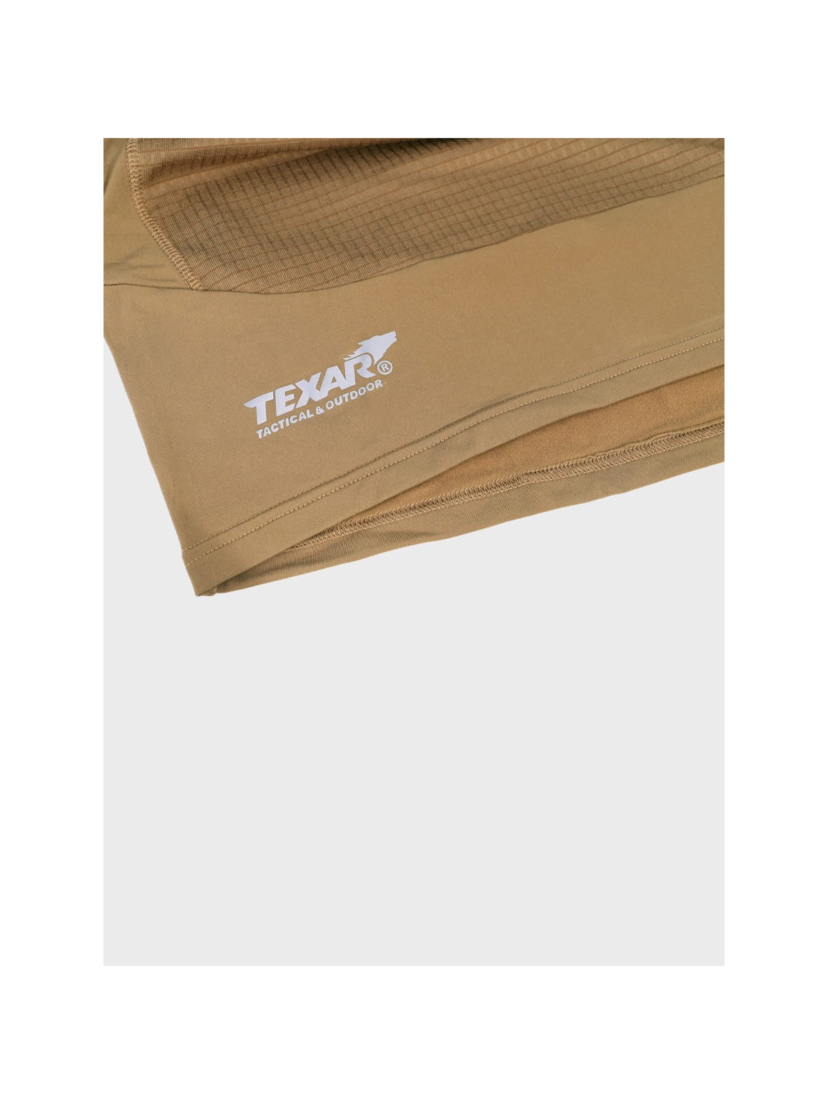 TEXAR Bluza Termiczna Termoaktywna Polarowa Coyote XL