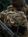 M-TAC Naszywka 3D Tactical Girl No.2 PVC