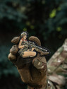 M-TAC Naszywka 3D Tactical Girl No.2 PVC