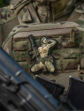 M-TAC Naszywka 3D Tactical Girl No.1 Skandinavik Młot Mjölnir PVC
