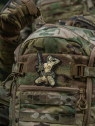 M-TAC Naszywka 3D Tactical Girl No.1 Skandinavik Młot Mjölnir PVC