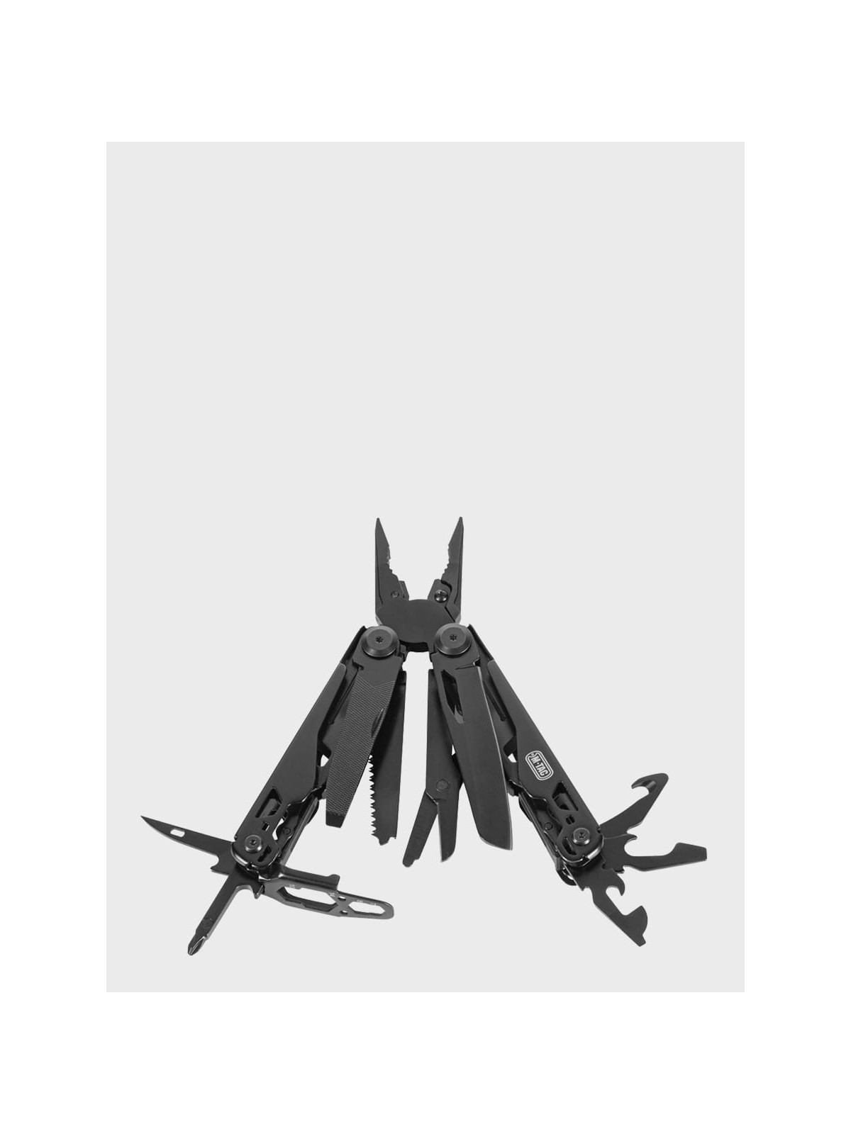 M-TAC NARZĘDZIE WIELOFUNKCYJNE MULTITOOL TYPE 9 CZARNY