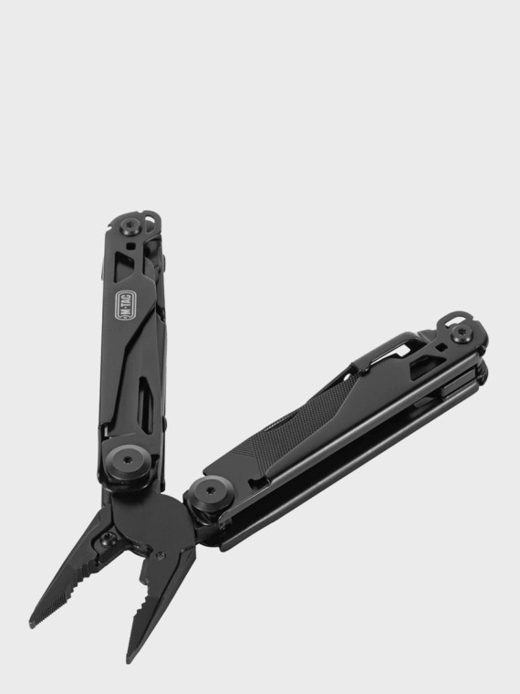 M-TAC NARZĘDZIE WIELOFUNKCYJNE MULTITOOL TYPE 9 CZARNY