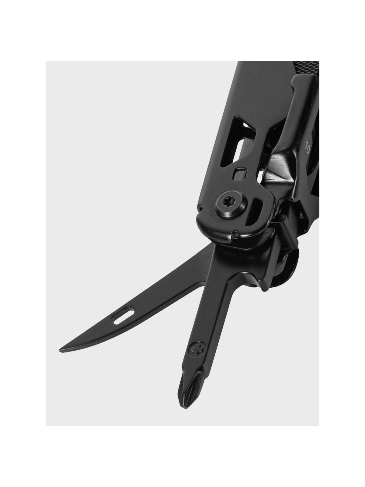 M-TAC NARZĘDZIE WIELOFUNKCYJNE MULTITOOL TYPE 9 CZARNY