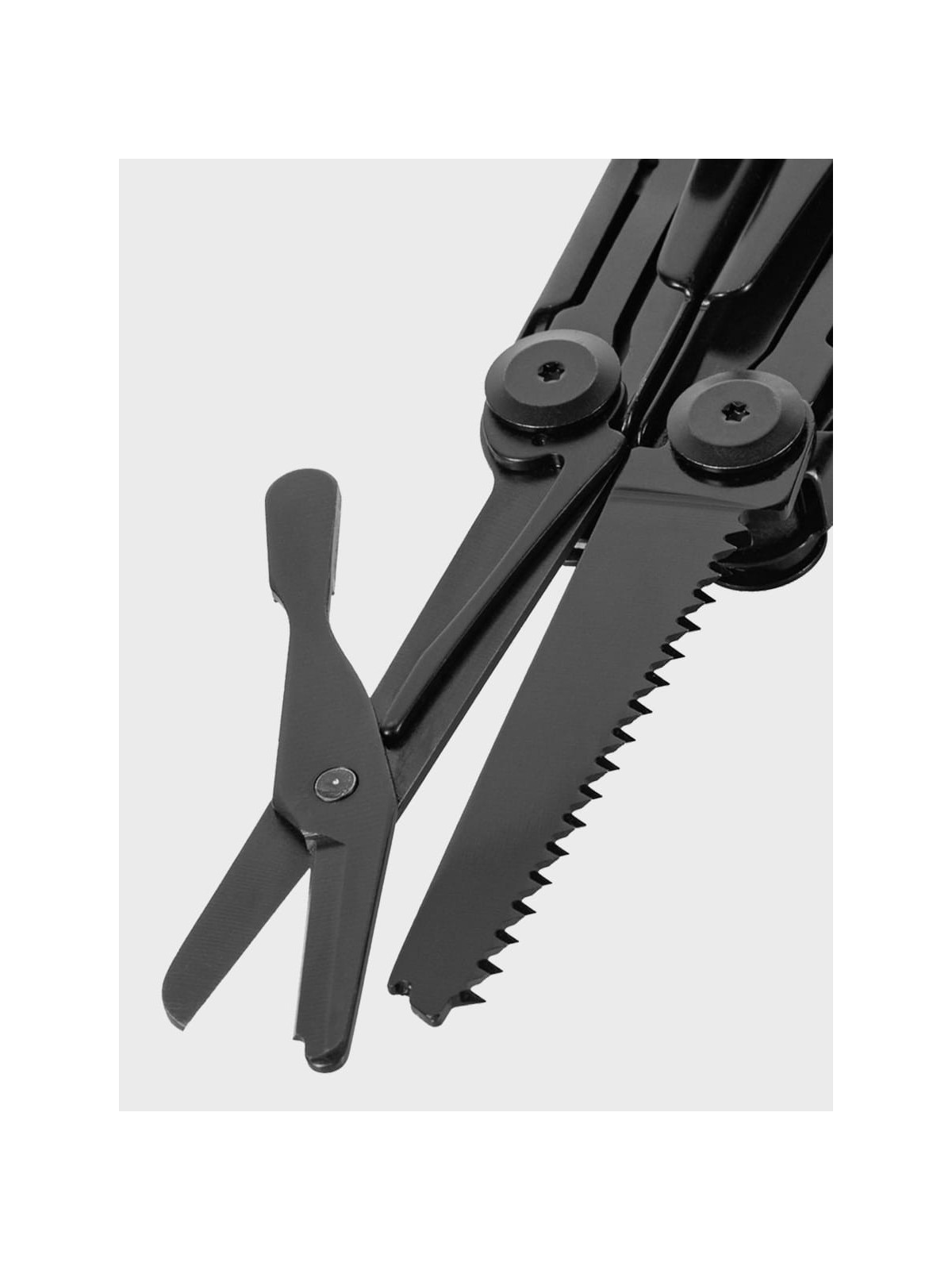 M-TAC NARZĘDZIE WIELOFUNKCYJNE MULTITOOL TYPE 9 CZARNY