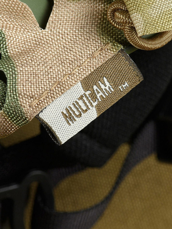 M-TAC POKROWIEC NA KASK VILHA MULTICAM