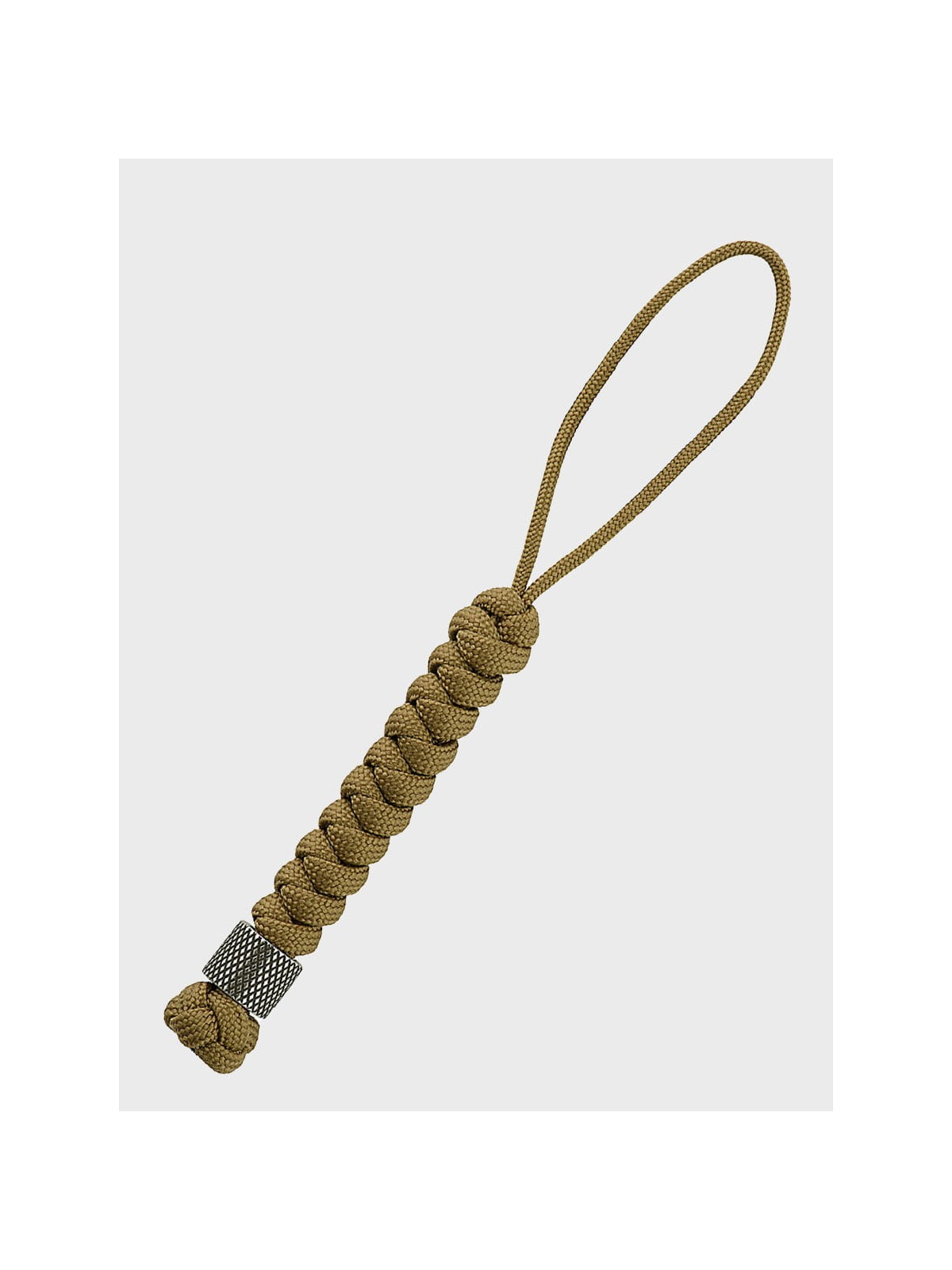 M-TAC Brelok Paracord Zawieszka Viper Stainless Steel Coyote