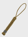 M-TAC Brelok Paracord Zawieszka Viper Stainless Steel Coyote