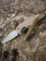 M-TAC Brelok Paracord Zawieszka Viper Stainless Steel Coyote