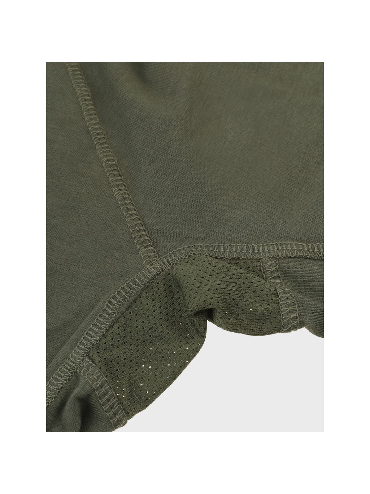 TEXAR Koszulka Taktyczna Wojskowa Duty Velcro oliwkowa 3XL